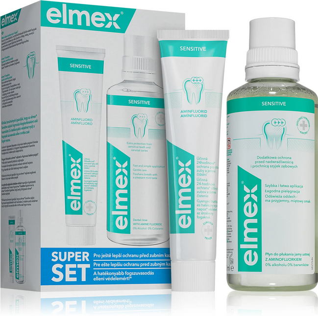 Elmex Sensitive pasta do zębów